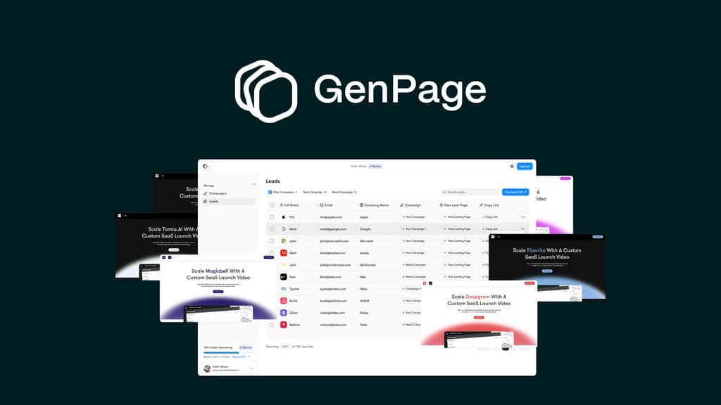 Genpage